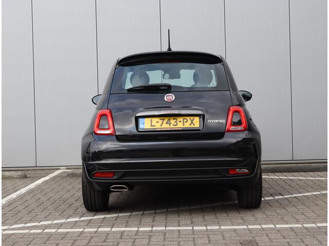 Fiat 500 1.0 Hybrid Sport | Pano | Carplay | Cruise Control | Navigatie | Org. NL