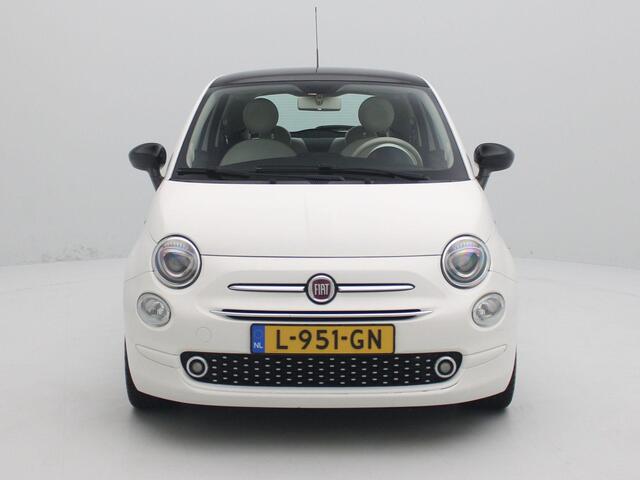 Fiat 500 1.2 Lounge | Climate control | Panoramadak | 16" Lichtmetalen velgen