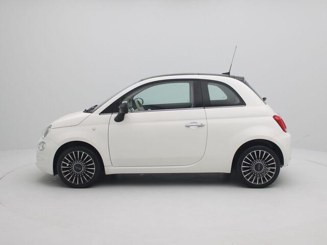 Fiat 500 1.2 Lounge | Climate control | Panoramadak | 16" Lichtmetalen velgen