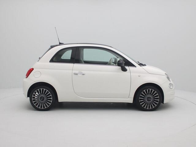 Fiat 500 1.2 Lounge | Climate control | Panoramadak | 16" Lichtmetalen velgen
