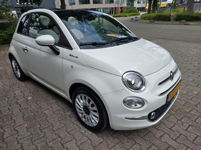 Fiat 500 c1.0 Hybrid Dolcevita