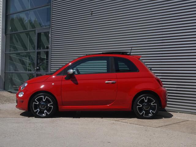 Fiat 500 1.0 Hybrid Rockstar Panoramadak