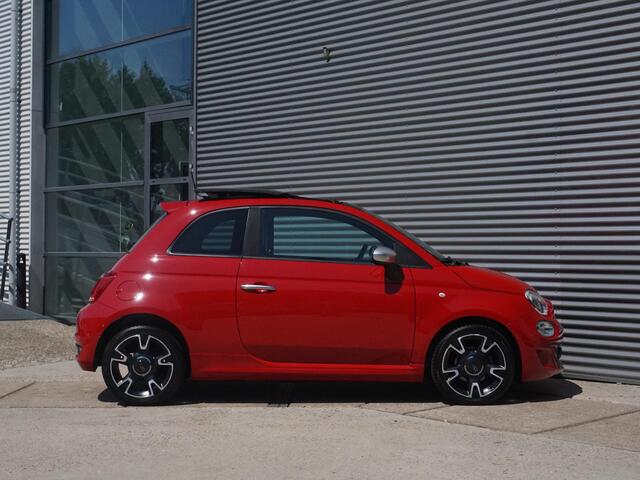 Fiat 500 1.0 Hybrid Rockstar Panoramadak