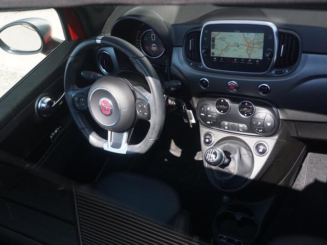 Fiat 500 1.0 Hybrid Rockstar Panoramadak