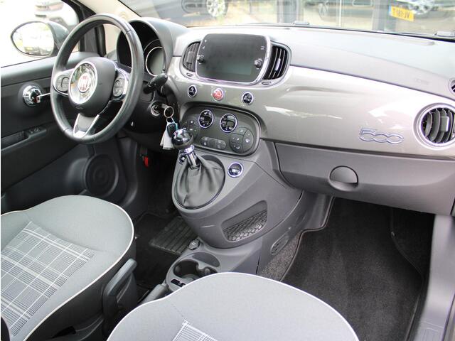 Fiat 500 1.2 Lounge | Apple Carplay / Panoramadak / Climate