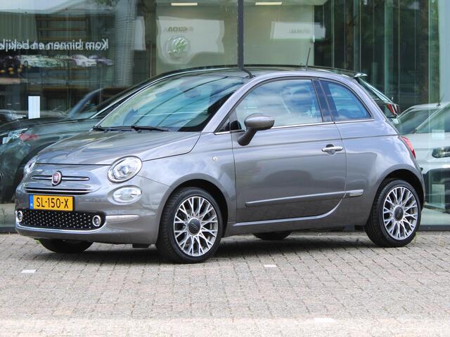 Fiat 500 1.2 Lounge | Apple Carplay / Panoramadak / Climate