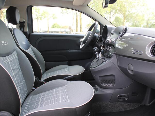 Fiat 500 1.2 Lounge | Apple Carplay / Panoramadak / Climate