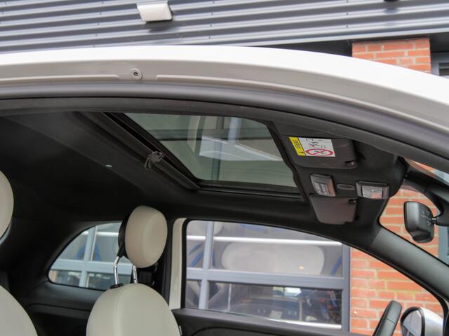 Fiat 500 1.0 Hybrid Dolcevita | PANODAK | APPLE CARPLAY |