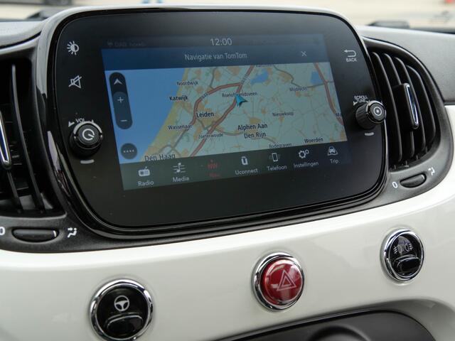 Fiat 500 1.0 Hybrid Dolcevita | PANODAK | APPLE CARPLAY |