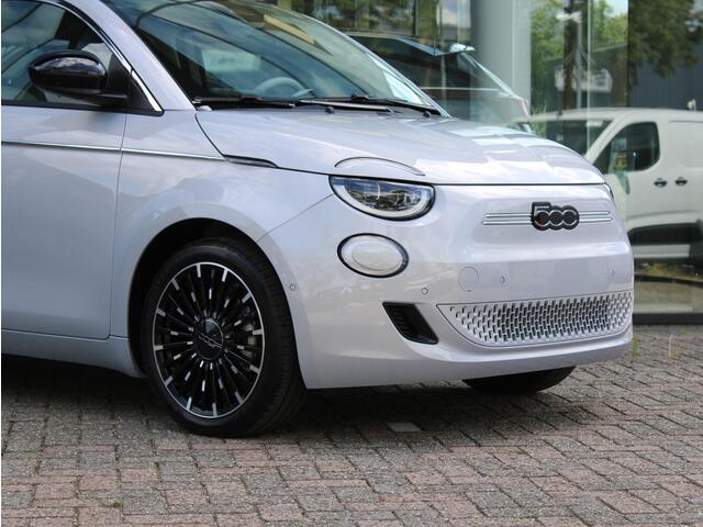 Fiat 500 La Prima 42 kWh VOORRAAD KORTING