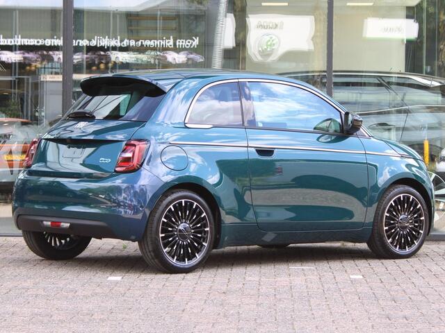 Fiat 500 La Prima 42 kWh VOORRAAD KORTING