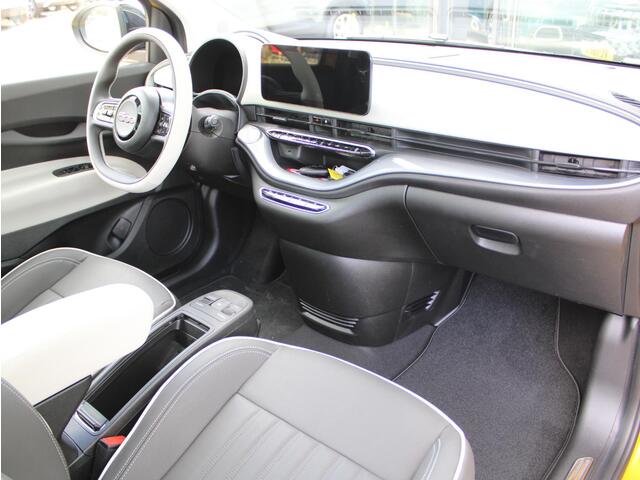 Fiat 500 La Prima 42 kWh VOORRAAD KORTING