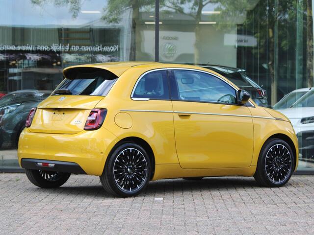 Fiat 500 La Prima 42 kWh VOORRAAD KORTING