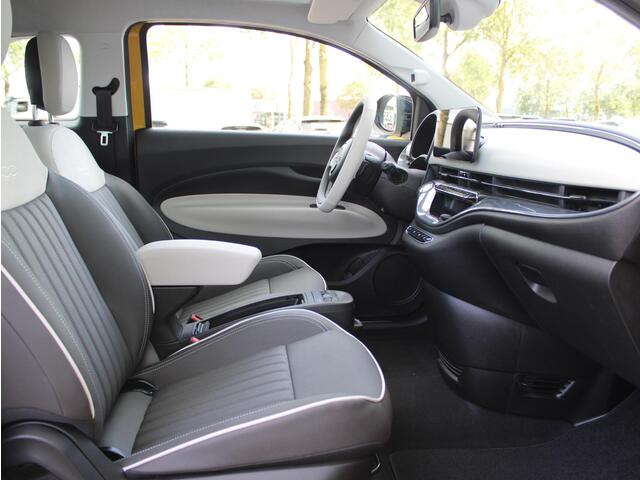 Fiat 500 La Prima 42 kWh VOORRAAD KORTING