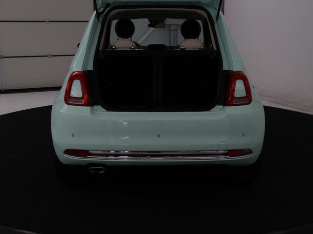 Fiat 500 0.9 TwinAir Turbo Collezione | Panoramadak | DAB | Cruise control | Navigatie | Bluetooth | Full LED | Airco