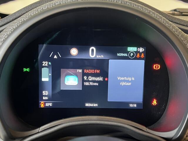 Fiat 500 3+1 La Prima 42 kWh