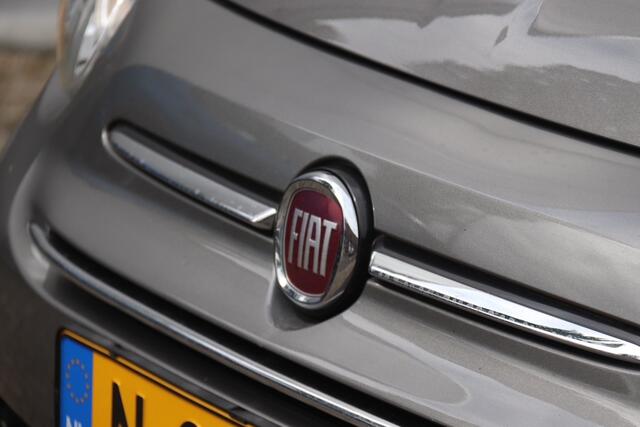Fiat 500 1.0 Hybrid Dolcevita, Panoramadak, Carplay, Cruise