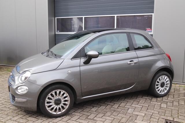 Fiat 500 1.0 Hybrid Dolcevita, Panoramadak, Carplay, Cruise