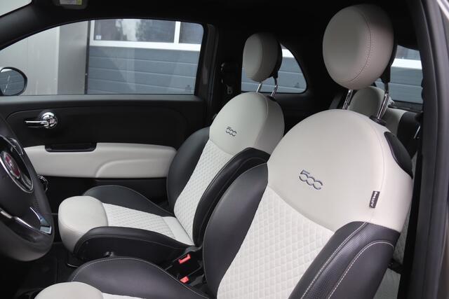 Fiat 500 1.0 Hybrid Dolcevita, Panoramadak, Carplay, Cruise