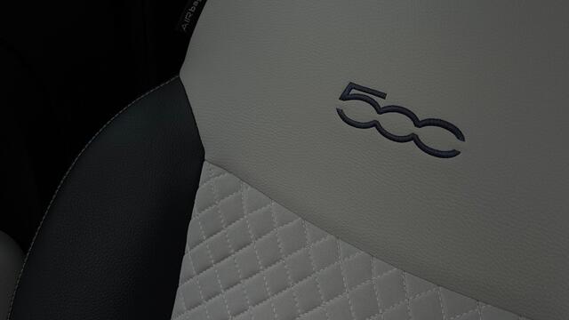 Fiat 500 1.0 Hybrid Dolcevita, Panoramadak, Carplay, Cruise