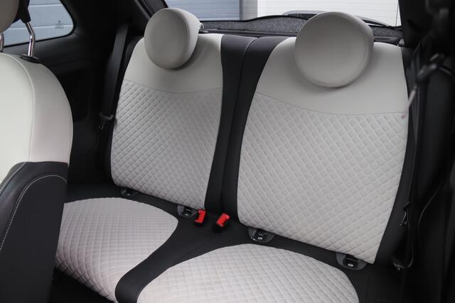 Fiat 500 1.0 Hybrid Dolcevita, Panoramadak, Carplay, Cruise