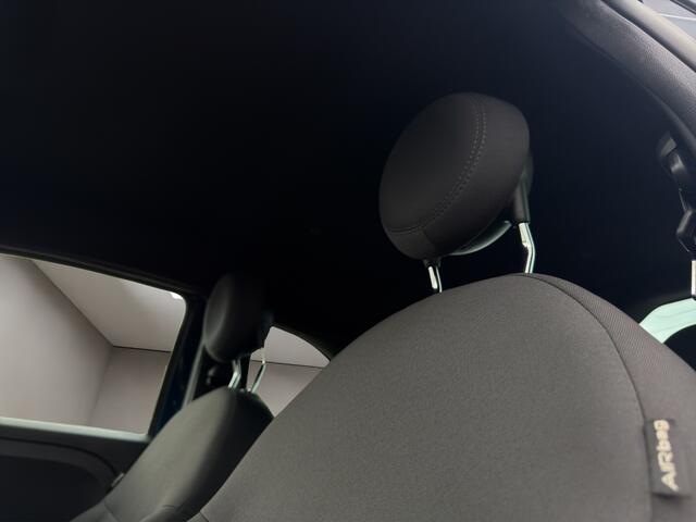 Fiat 500 1.0 Hybrid Dolcevita 2024 BLAUW | Apple CarPlay | Airco