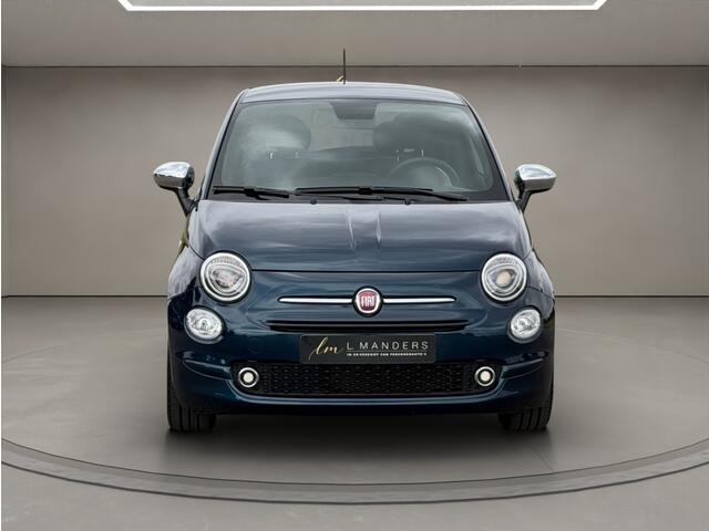 Fiat 500 1.0 Hybrid Dolcevita 2024 BLAUW | Apple CarPlay | Airco