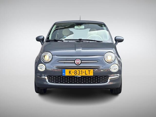 Fiat 500 1.0 Hybrid Lounge | Licht metalen velgen | CC | Radio met DAB | Carkit