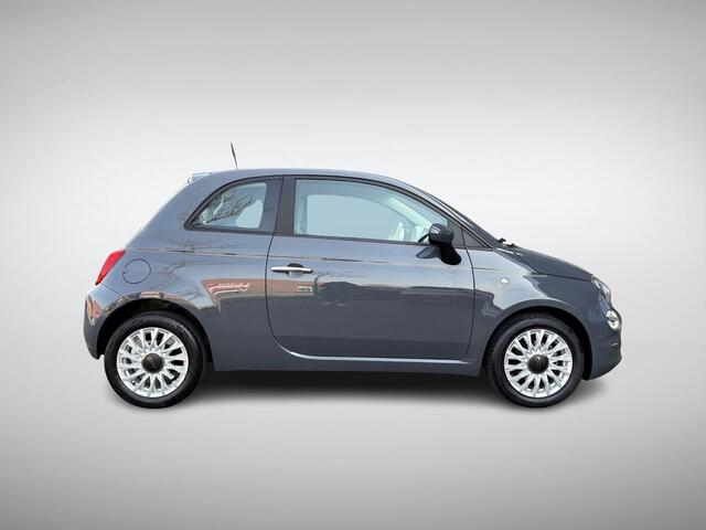 Fiat 500 1.0 Hybrid Lounge | Licht metalen velgen | CC | Radio met DAB | Carkit