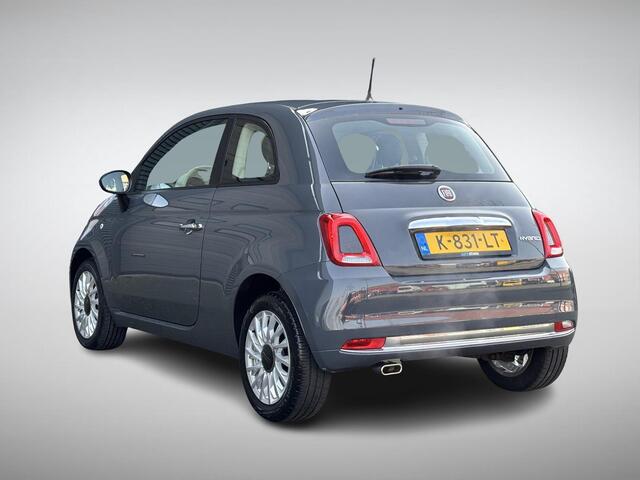 Fiat 500 1.0 Hybrid Lounge | Licht metalen velgen | CC | Radio met DAB | Carkit