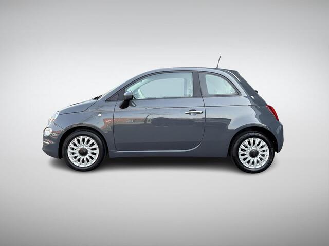 Fiat 500 1.0 Hybrid Lounge | Licht metalen velgen | CC | Radio met DAB | Carkit