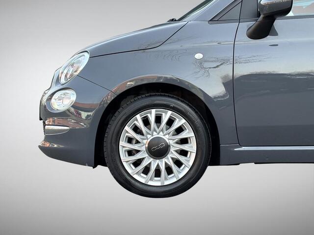 Fiat 500 1.0 Hybrid Lounge | Licht metalen velgen | CC | Radio met DAB | Carkit