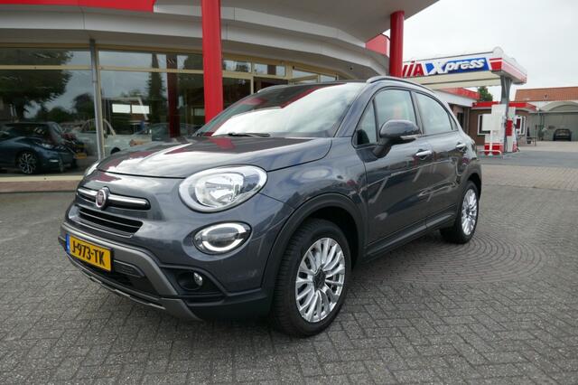 Fiat 500 1.3 GSE LOUNGE STOELVERW/TREKHAAK/CRUISE/CLIMA/CAMERA