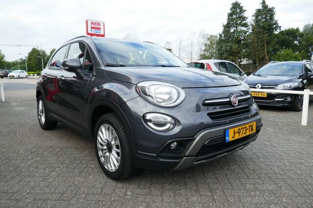 Fiat 500 1.3 GSE LOUNGE STOELVERW/TREKHAAK/CRUISE/CLIMA/CAMERA