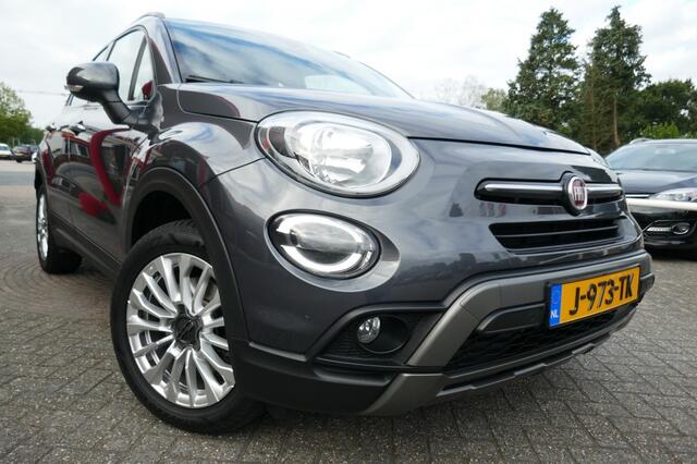 Fiat 500 1.3 GSE LOUNGE STOELVERW/TREKHAAK/CRUISE/CLIMA/CAMERA