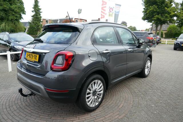 Fiat 500 1.3 GSE LOUNGE STOELVERW/TREKHAAK/CRUISE/CLIMA/CAMERA