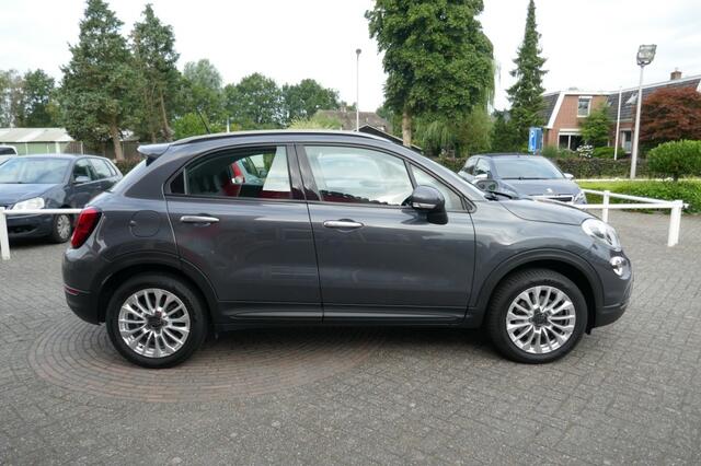 Fiat 500 1.3 GSE LOUNGE STOELVERW/TREKHAAK/CRUISE/CLIMA/CAMERA