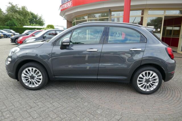 Fiat 500 1.3 GSE LOUNGE STOELVERW/TREKHAAK/CRUISE/CLIMA/CAMERA
