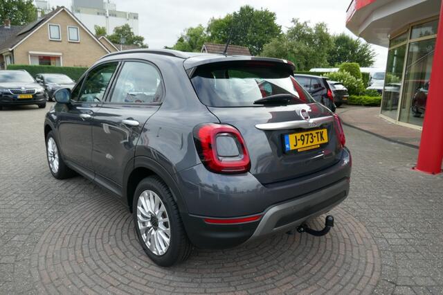 Fiat 500 1.3 GSE LOUNGE STOELVERW/TREKHAAK/CRUISE/CLIMA/CAMERA