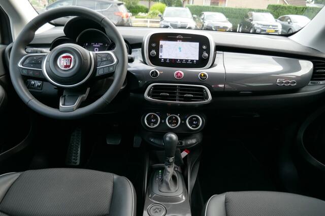 Fiat 500 1.3 GSE LOUNGE STOELVERW/TREKHAAK/CRUISE/CLIMA/CAMERA