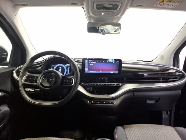 Fiat 500 Icon 42 kWh | SoH 93.4% | Navigatie/Android/Apple Carplay | LM Velgen 16" | Cruise Control | DAB | Cruise Control | Airco |