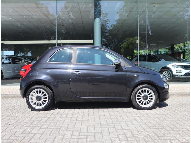 Fiat 500 0.9 TwinAir Turbo Popstar Airco / Elekramen / Speed Limiter / Stuurbekr / All-season banden / Lage kilometerstand!