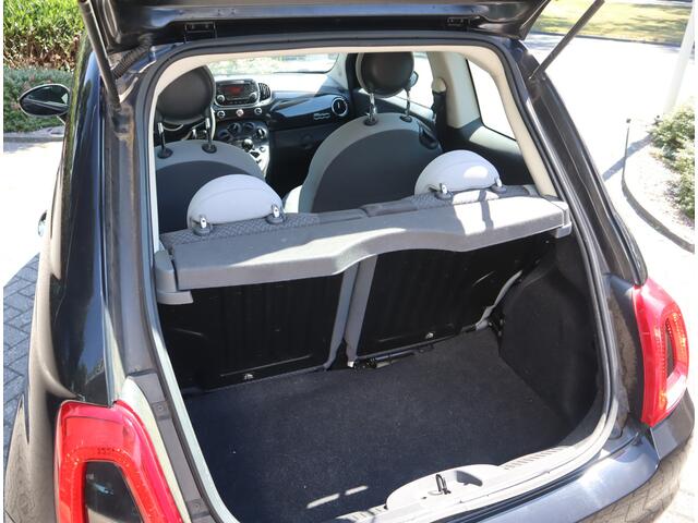 Fiat 500 0.9 TwinAir Turbo Popstar Airco / Elekramen / Speed Limiter / Stuurbekr / All-season banden / Lage kilometerstand!