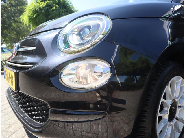 Fiat 500 0.9 TwinAir Turbo Popstar Airco / Elekramen / Speed Limiter / Stuurbekr / All-season banden / Lage kilometerstand!