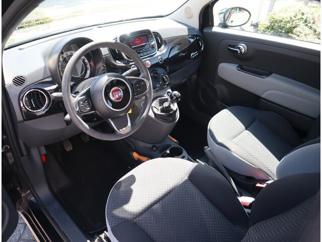 Fiat 500 0.9 TwinAir Turbo Popstar Airco / Elekramen / Speed Limiter / Stuurbekr / All-season banden / Lage kilometerstand!