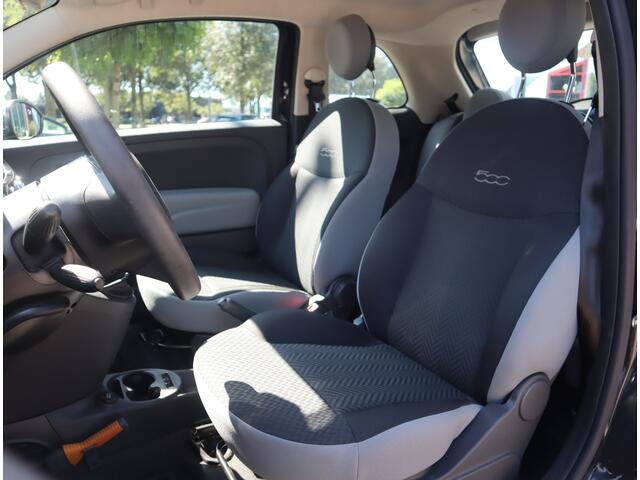 Fiat 500 0.9 TwinAir Turbo Popstar Airco / Elekramen / Speed Limiter / Stuurbekr / All-season banden / Lage kilometerstand!