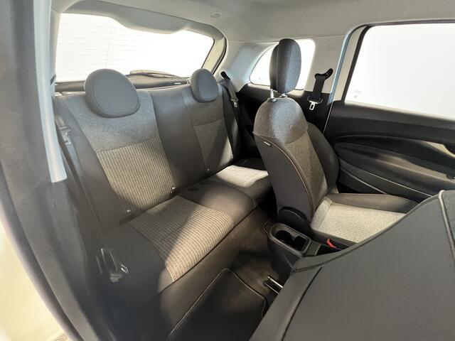 Fiat 500 Icon 42 kWh | SoH 93.6% | Navigatie/Android/Apple Carplay | LM Velgen 16" | Cruise Control | DAB | Cruise Control | Airco |