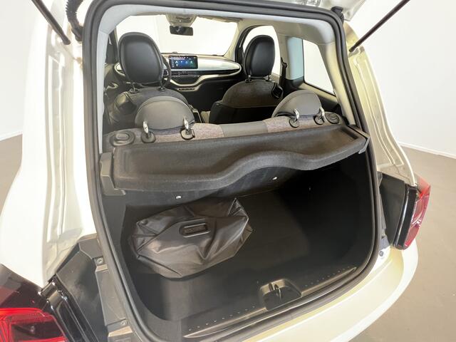 Fiat 500 Icon 42 kWh | SoH 93.6% | Navigatie/Android/Apple Carplay | LM Velgen 16" | Cruise Control | DAB | Cruise Control | Airco |