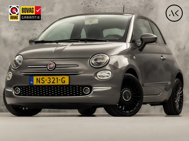 Fiat 500 0.9 TwinAir Turbo Sport (PANORAMADAK, NAVIGATIE, LM VELGEN, SPORTSTOELEN, ELEK RAMEN, BLUETOOTH, NIEUWSTAAT)