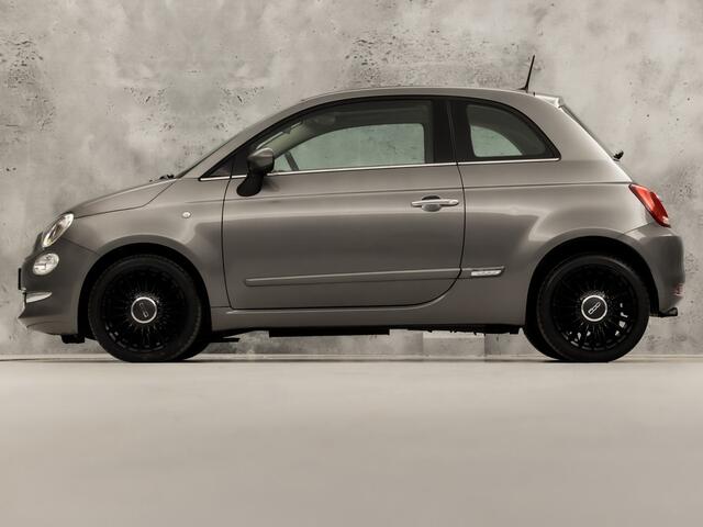 Fiat 500 0.9 TwinAir Turbo Sport (PANORAMADAK, NAVIGATIE, LM VELGEN, SPORTSTOELEN, ELEK RAMEN, BLUETOOTH, NIEUWSTAAT)
